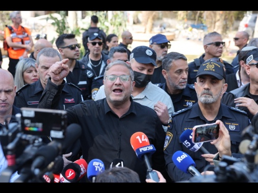 In Cisgiordania in vigore la legge che prevede la pena di morte per i palestinesi