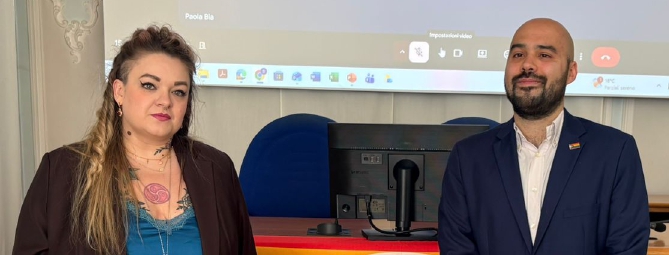 Centro arcobaleno, una richiesta di aiuto ogni tre giorni