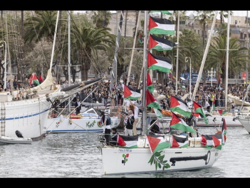 Flotilla, 'persi i contatti con una nave dopo l'intervento di Israele'