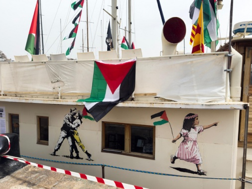 Flotilla, 'bloccati da Israele alcuni dei 35 italiani a bordo'