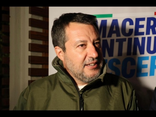 Salvini, prorogheremo sicuramente il taglio delle accise