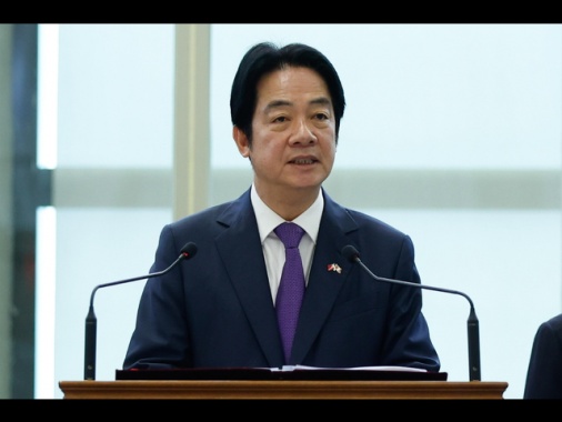 Presidente Taiwan, forze straniere non possono decidere il nostro futuro
