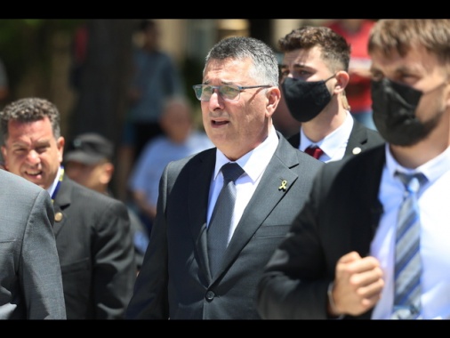 Ministro esteri Israele contro Ben Gvir, 'non sei il volto di Israele'