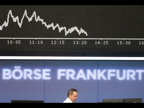 Borsa: sprint finale in Europa con Wall Street, Milano +1,85%