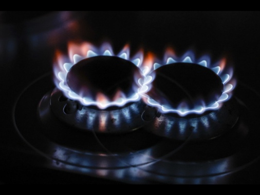 Il gas chiude a 49 euro al Ttf di Amsterdam, ottimismo su accordo di pace