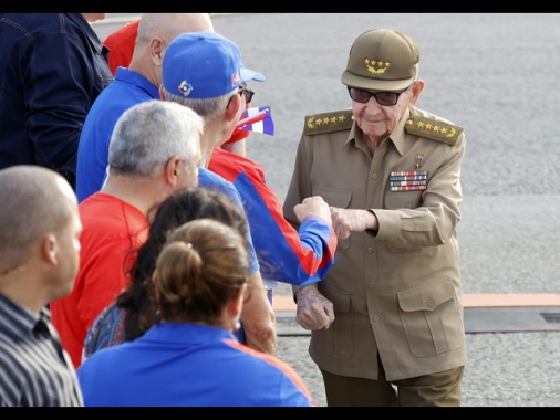 'Incriminato negli Usa l'ex presidente di Cuba Raul Castro'