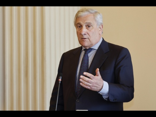 Tajani, domani dovrebbero partire tutti gli attivisti italiani