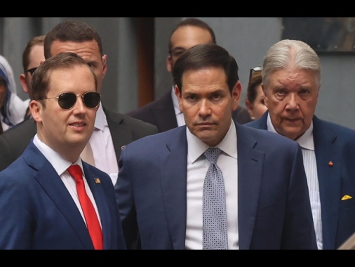 Rubio, 'c'è una possibilità che l'Iran accetti presto un accordo'