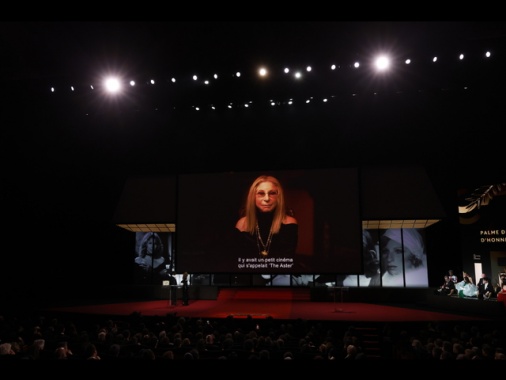 Streisand, il cinema ha la magica capacità di unirci