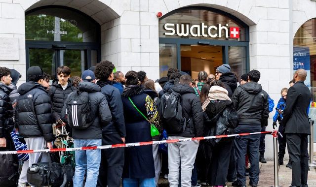 L’ultimo Swatch e l’esigenza di ostentare