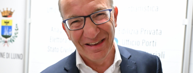 Pellicini si riprende Luino