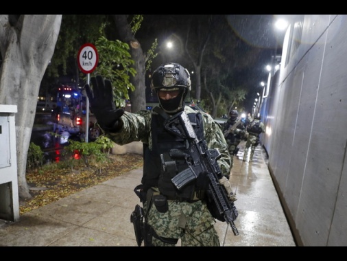 Messico, arrestato il nipote di 'El Chapo' Guzmán, è ricercato da Usa