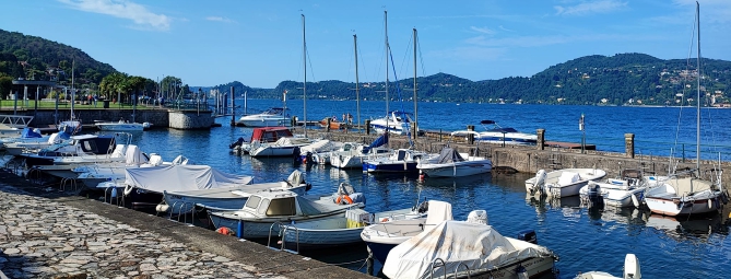 Tg Prealpina: caldo record sul lago