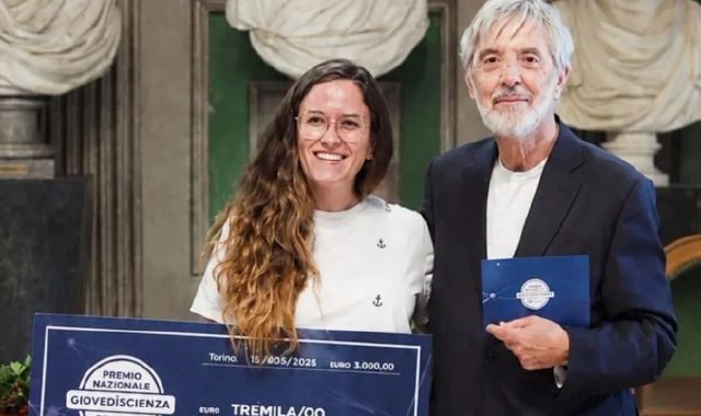 Tumori, ricercatrice di Uboldo premiata a Torino