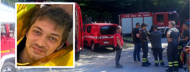 Tragica escursione: morto 24enne di Vergiate