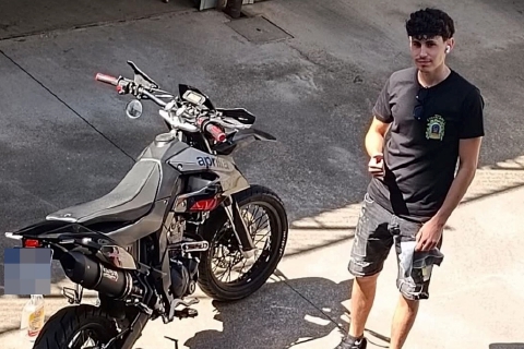 Cislago, addio a Nicolò e raccolta di fondi