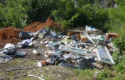 Discarica al Parco Pineta. Smascherato