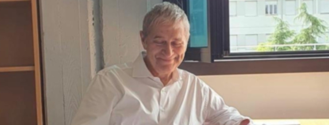 Insubria in lutto: addio al professor Sergio Patriarca