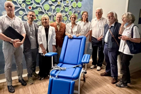 Varese, Del Ponte: vince la solidarietà