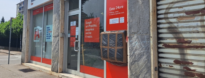 Tg Prealpina - Assalto al bancomat con l’esplosivo