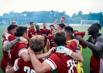 Solbiatese, cuore da finale