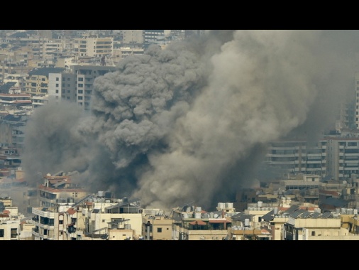 Idf esorta i civili a evacuare Dahyeh, quartiere sud di Beirut