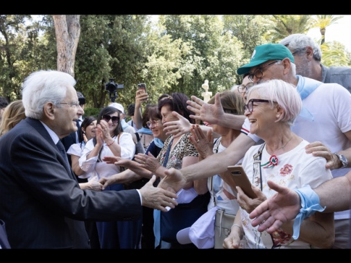 Mattarella, popolazione Libano colpita brutalmente in modo indebito