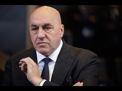Crosetto, 'in Libano come in Ucraina pace parta da fine ostilità'