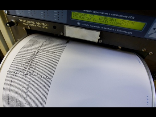 Terremoto 6.2 al largo della Calabria, avvertito in tutto il Sud