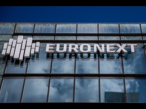 Borsa: Europa positiva in apertura, Parigi +0,55%, Londra +0,26%