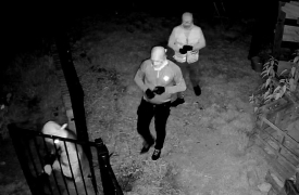 Furti in casa: banda arrestata al confine