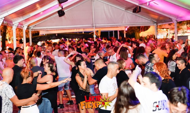 Ritmo latino a Rescaldina: torna LatinFiexpo