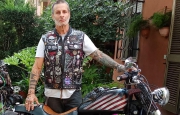 Una Harley pirata per Johnny Depp: «Consegna a Varese»