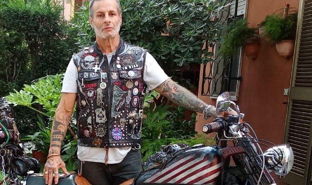 Una Harley pirata per Johnny Depp: «Consegna a Varese»