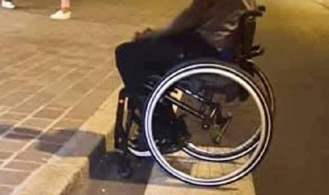 Il caso in via Staurenghi, davanti al multipiano