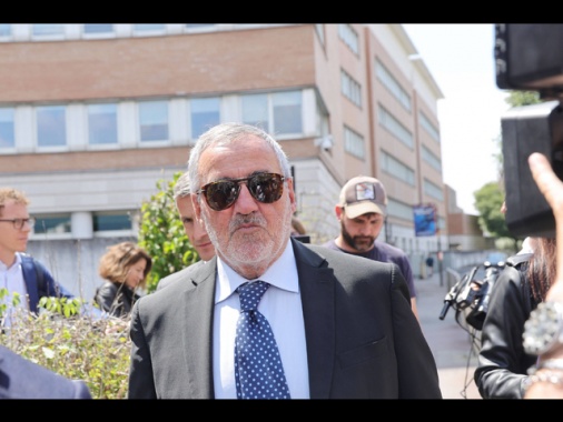 'Sistema Pavia, nessun elemento contro l'ex pm Venditti'