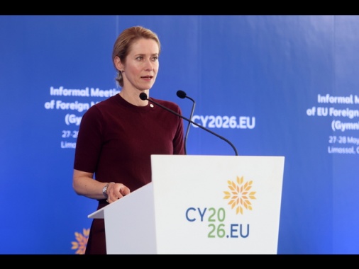 Kallas propone Aspides per lo sminamento di Hormuz, 'gesto politico Ue'