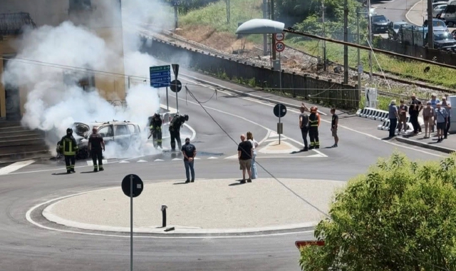 (foto Dario Zanon/Sei di Laveno se/FACEBOOK)