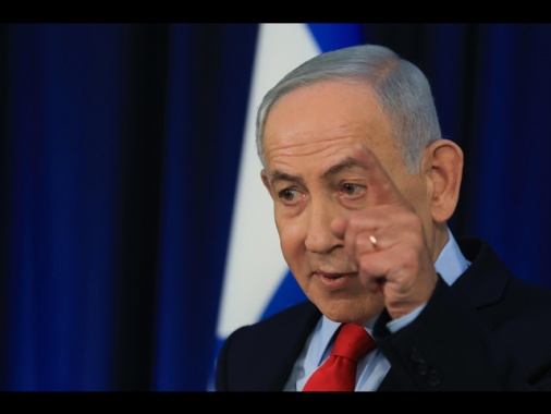 Netanyahu contro i leader europei, 'non hanno il fegato per combattere i barbari'