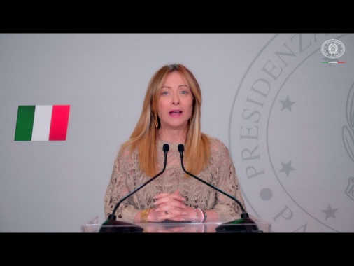 Meloni,sconvolti da omicidio braccianti in Calabria. Italia non arretra fare piena luce