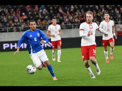 Calcio: Koleosho 'fatto una bella partita tutti insieme, felici di questa esperienza'