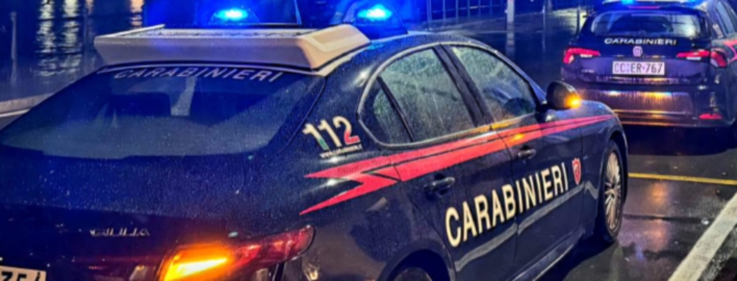 Rapina sul lungolago: esce dal carcere il 19enne arrestato