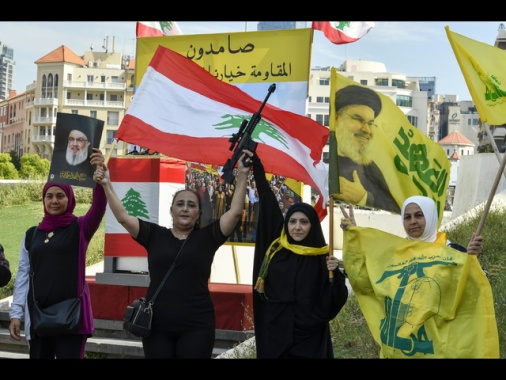 Idf, colpi di mortaio verso avamposto Unifil sparati da Hezbollah