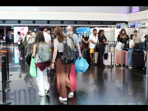 Iccsai, nel 2025 traffico aereo Italia +5%, +4,2% fino ad aprile