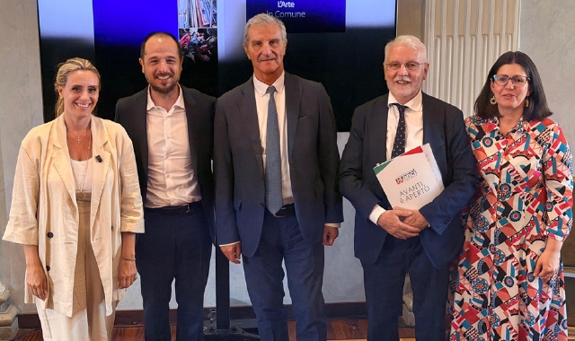 Svelare le opere nascoste: nasce “L’Arte in Comune”