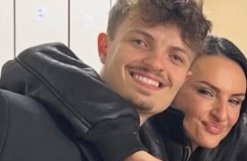 Da Varese ai grandi palchi d'Italia: Tommaso Losito in tour con Arisa