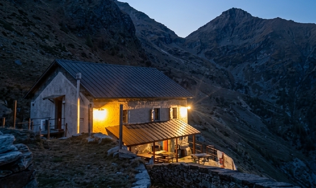 Uscimmo a riveder le stelle. D’estate nei rifugi biellesi