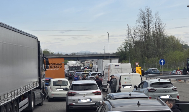 Cantieri e code in autostrada: ecco i rimborsi