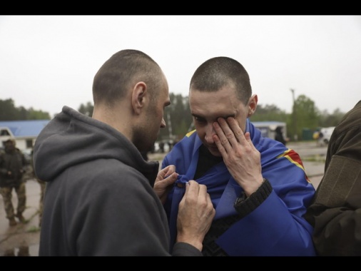 Mosca, primo incontro tra i commissari per i diritti umani russa e ucraino