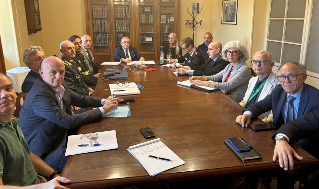 Cuasso, stop accessi abusivi all’ex ospedale
